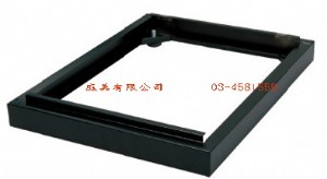 3-51 學生書包收納櫃底座 W345xD450xH50